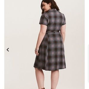 Torrid outlander dress